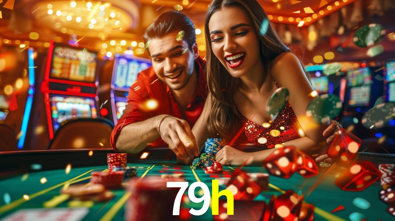 79h - cassino ao vivo